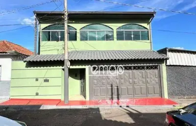 Casa com 4 quartos à venda na Vila Nicácio, Franca 