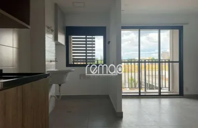 Apartamento a venda no residencial visage- franca/sp