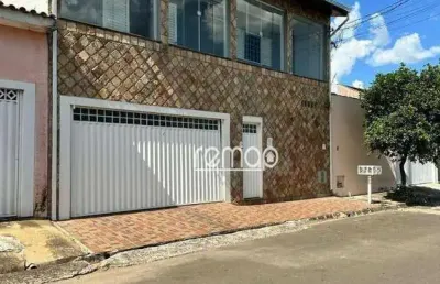 Casa com 4 quartos à venda no Jardim Marambaia, Franca 