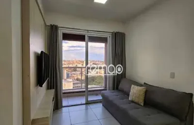 Apartamento com 2 quartos à venda no Jardim Consolação, Franca 
