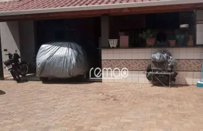 Casa com 3 quartos à venda no Jardim Pinheiros I, Franca 