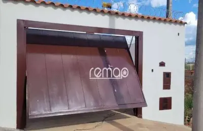 Casa com 3 quartos à venda na Vila Santa Rita, Franca 