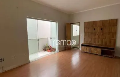 Apartamento com 2 quartos à venda na Vila Santa Rita, Franca 