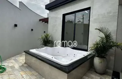 Casa com 3 quartos à venda no Residencial San Diego, Franca 