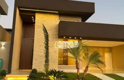 Casa com 3 quartos à venda no Parque Universitário, Franca 