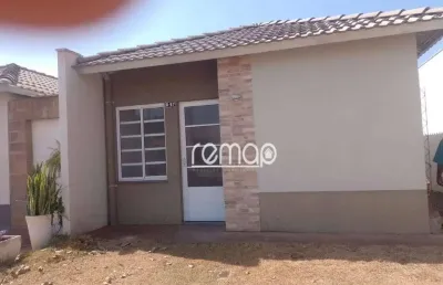 Casa com 2 quartos à venda no Pacaembu, Franca 