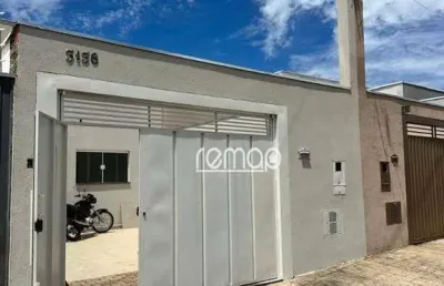 Casa com 2 quartos à venda no Residencial Zanetti, Franca 