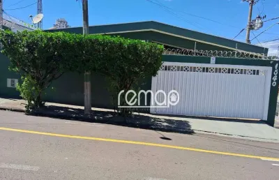 Casa com 5 quartos à venda no Jardim Francano, Franca 