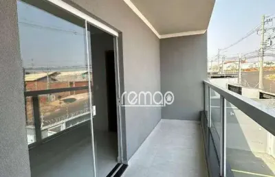 Apartamento com 2 quartos à venda no Jardim Adelinha, Franca 