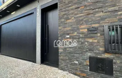 Casa com 3 quartos à venda no Residencial Jovita de Melo, Franca 