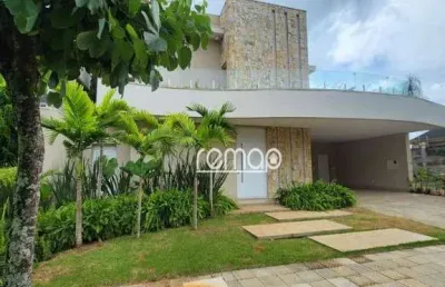 Casa em condomínio fechado com 4 quartos à venda na Cidade Nova, Franca 