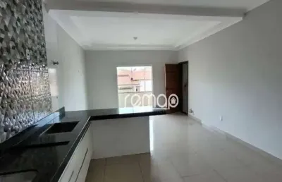 Apartamento com 2 quartos à venda no Jardim Integração, Franca 
