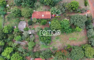 Chácara / sítio com 2 quartos à venda na Chácara Ouro Verde, Franca 