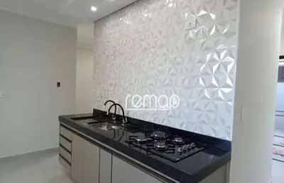 Apartamento com 2 quartos à venda no Jardim Noêmia, Franca 
