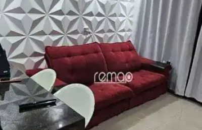 Apartamento com 2 quartos à venda na Vila Real, Franca 