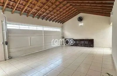 Casa com 3 dormitórios à venda no jardim piratininga - franca/sp