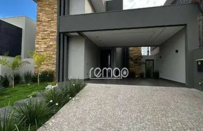 Casa em condomínio fechado com 4 quartos à venda no Veredas de Franca, Franca 