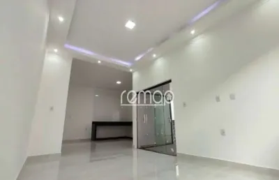 Casa com 3 quartos à venda no Esplanada Primo Meneghetti II, Franca 