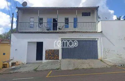 Casa com 4 quartos à venda no Jardim Samello Woods, Franca 