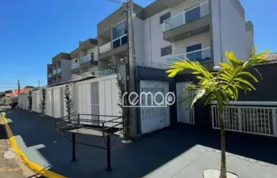 Apartamento com 2 quartos à venda no Parque Dom Pedro I, Franca 