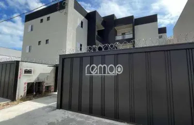 Apartamento com 2 quartos à venda no Jardim João Liporoni, Franca 