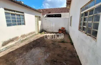 Casa com 3 dormitórios à venda, 210 m² por r$ 300.000 - jardim brasilândia - franca/sp