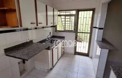 Casa com 3 dormitórios à venda, 115 m² por r$ 310.000 - vila rezende - franca/sp