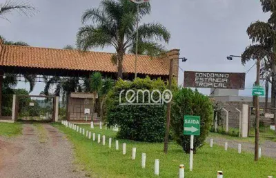 Chácara à venda na estância tropical - cristais paulista