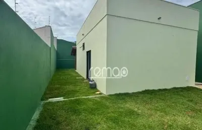 Casa com 2 dormitórios à venda, 85 m² por r$ 630.000 - esplanada primo meneghetti - franca/sp