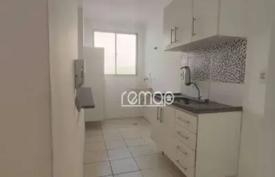 Apartamento à venda no franca garden - vila santa cruz - franca/sp