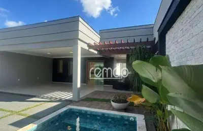 Casa com 3 quartos à venda no Esplanada Primo Meneghetti, Franca 