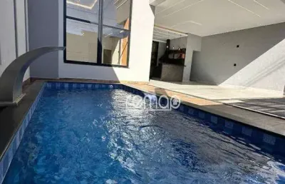 Casa com 3 quartos à venda no Residencial Colina do Espraiado, Franca 