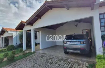 Casa com 4 dormitórios à venda, 282 m² por r$ 1.000.000 - jardim boa esperança - franca/sp