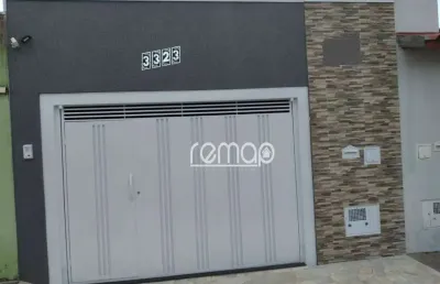 Casa com 2 quartos à venda no Prolongamento Jardim Ângela Rosa, Franca 