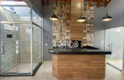 Casa com 2 quartos à venda no City Petrópolis, Franca 