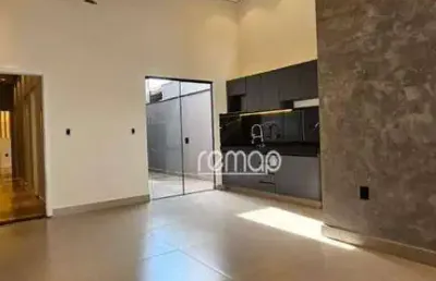 Casa com 3 quartos à venda no Residencial Zanetti, Franca 