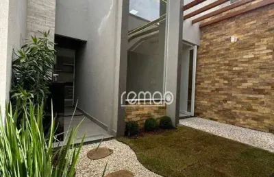 Casa com 3 quartos à venda no Parque Progresso, Franca 