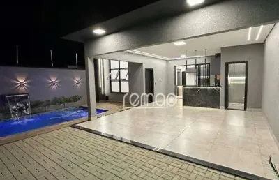 Casa com 3 quartos à venda no Jardim Boa Esperança, Franca 