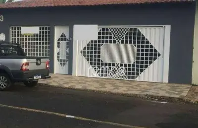 Casa com 2 quartos à venda no Residencial Jardim Vera Cruz, Franca 