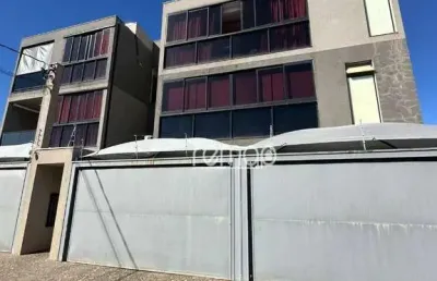 Apartamento com 2 quartos à venda no São José, Franca 