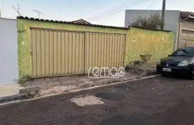 Casa com 3 quartos à venda no Jardim Roselândia, Franca 