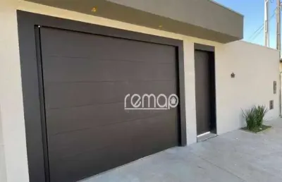 Casa com 2 quartos à venda no Jardim Ipanema, Franca 
