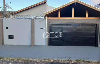 Casa com 2 dormitórios à venda, 90 m² por r$ 350.000 - estação - franca/sp