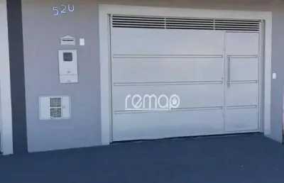 Casa com 2 quartos à venda no City Petrópolis, Franca 