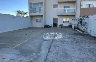 Apartamento com 2 quartos à venda na Chácara Santo Antônio, Franca 