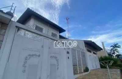 Casa com 4 dormitórios à venda, 425 m² por r$ 1.500.000,00 - jardim barão - franca/sp