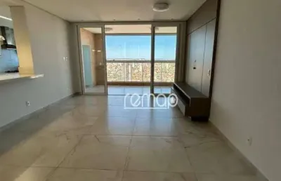 Apartamento para alugar no edifício tahiti - franca/sp