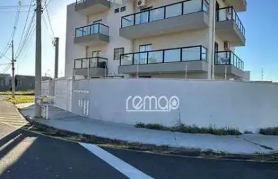 Apartamento com 2 dormitórios à venda, 67 m² por r$ 270. - jardim flórida - franca/sp