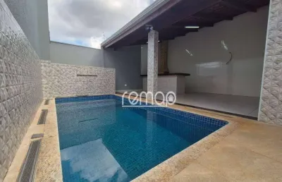 Casa com 3 quartos à venda no Esplanada Primo Meneghetti, Franca 