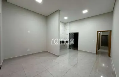 Casa com 3 quartos à venda no Villagio Mundo Novo, Franca 